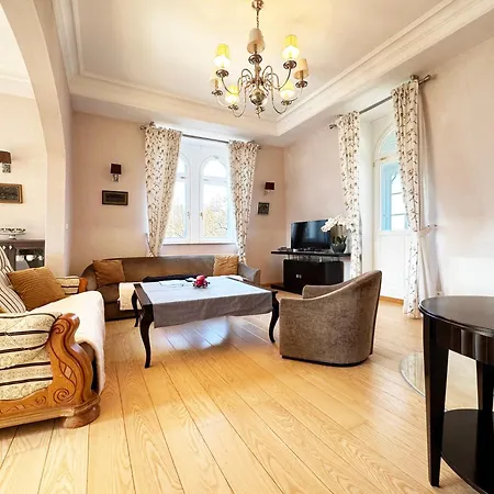Appartement Luxury Diamond Karlsbad