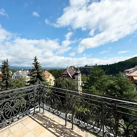 Luxury Diamond Apartmán Karlovy Vary