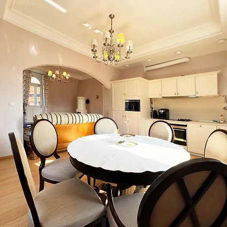 Apartmán Luxury Diamond Karlovy Vary